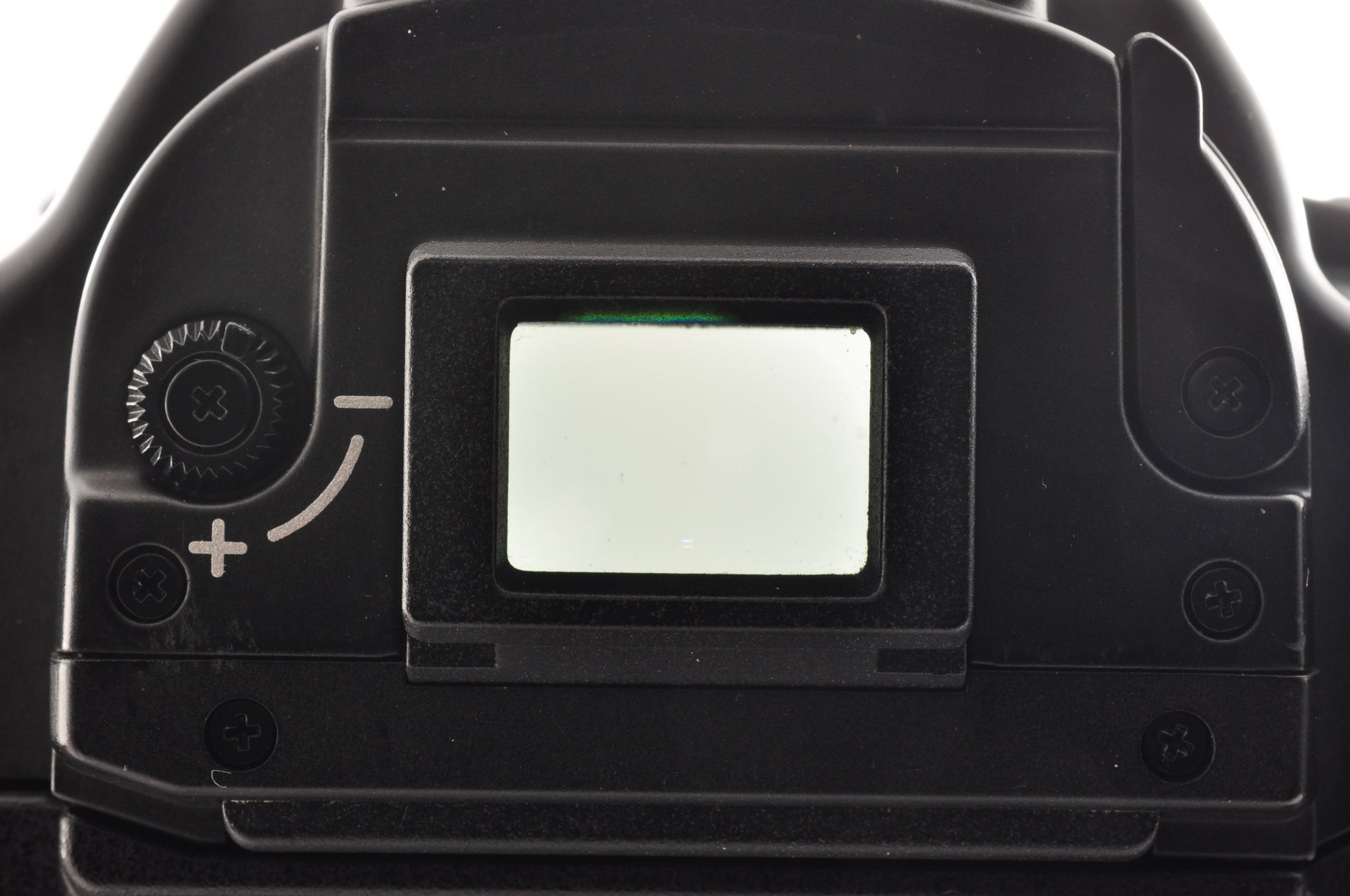 [Exc+5] Canon EOS-1 V 35mm SLR Film Camera