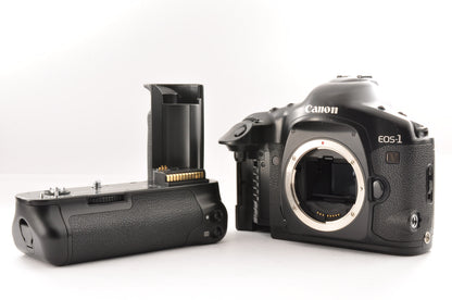 [Exc+5] Canon EOS-1 V 35mm SLR Film Camera