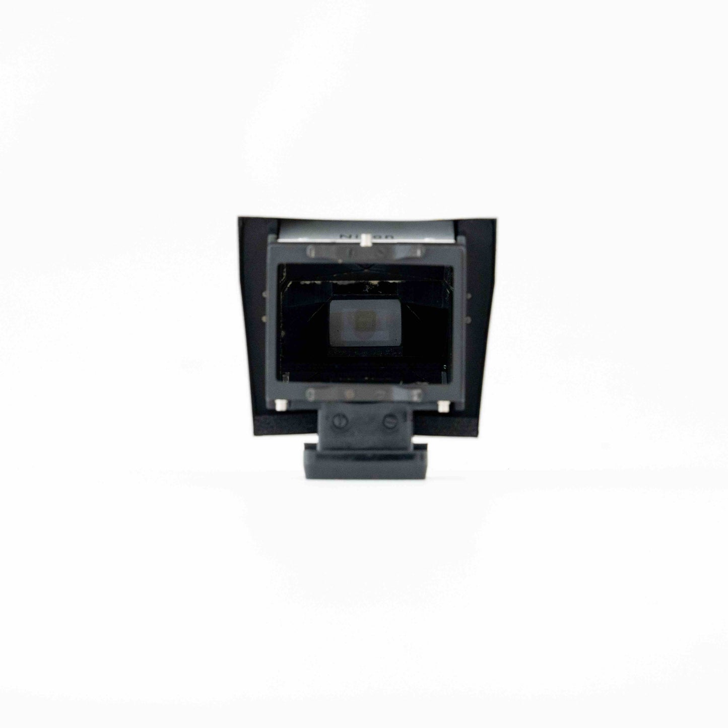 [Exc+5] Nikon F Eye Level Prism Finder Silver for Nikon F SLR Camera
