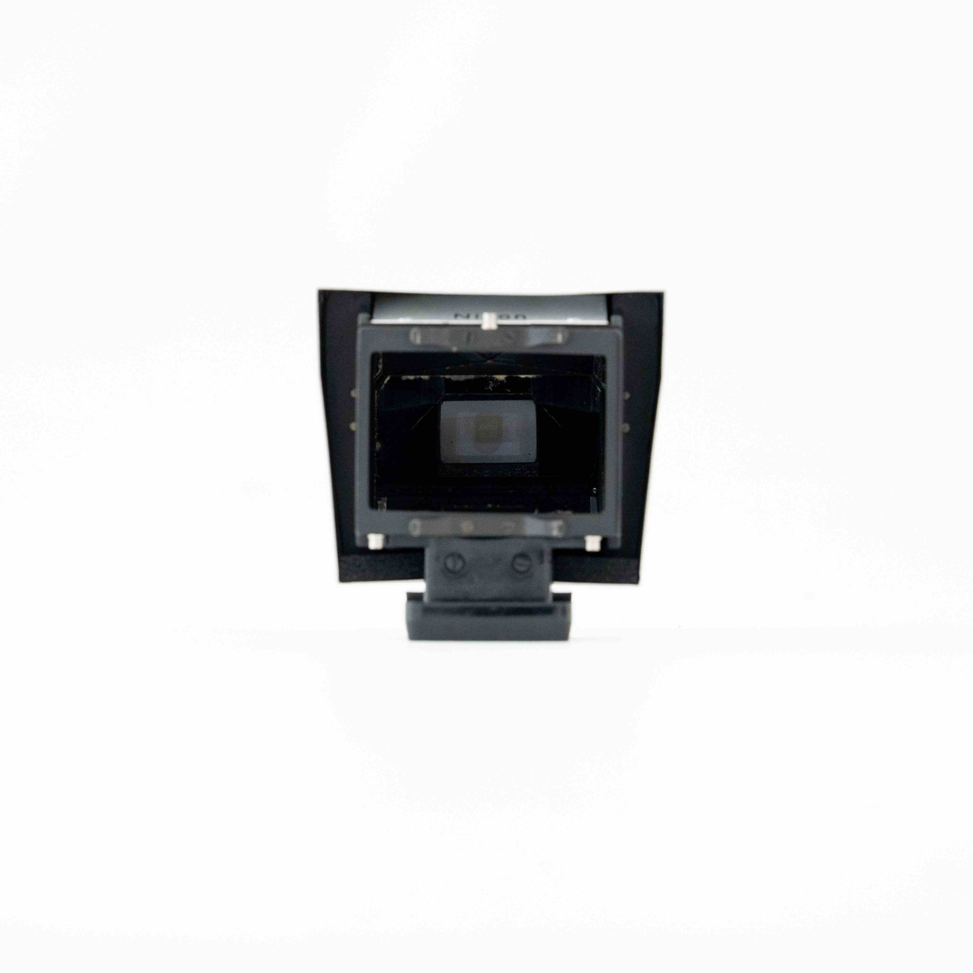 [Exc+5] Nikon F Eye Level Prism Finder Silver for Nikon F SLR Camera