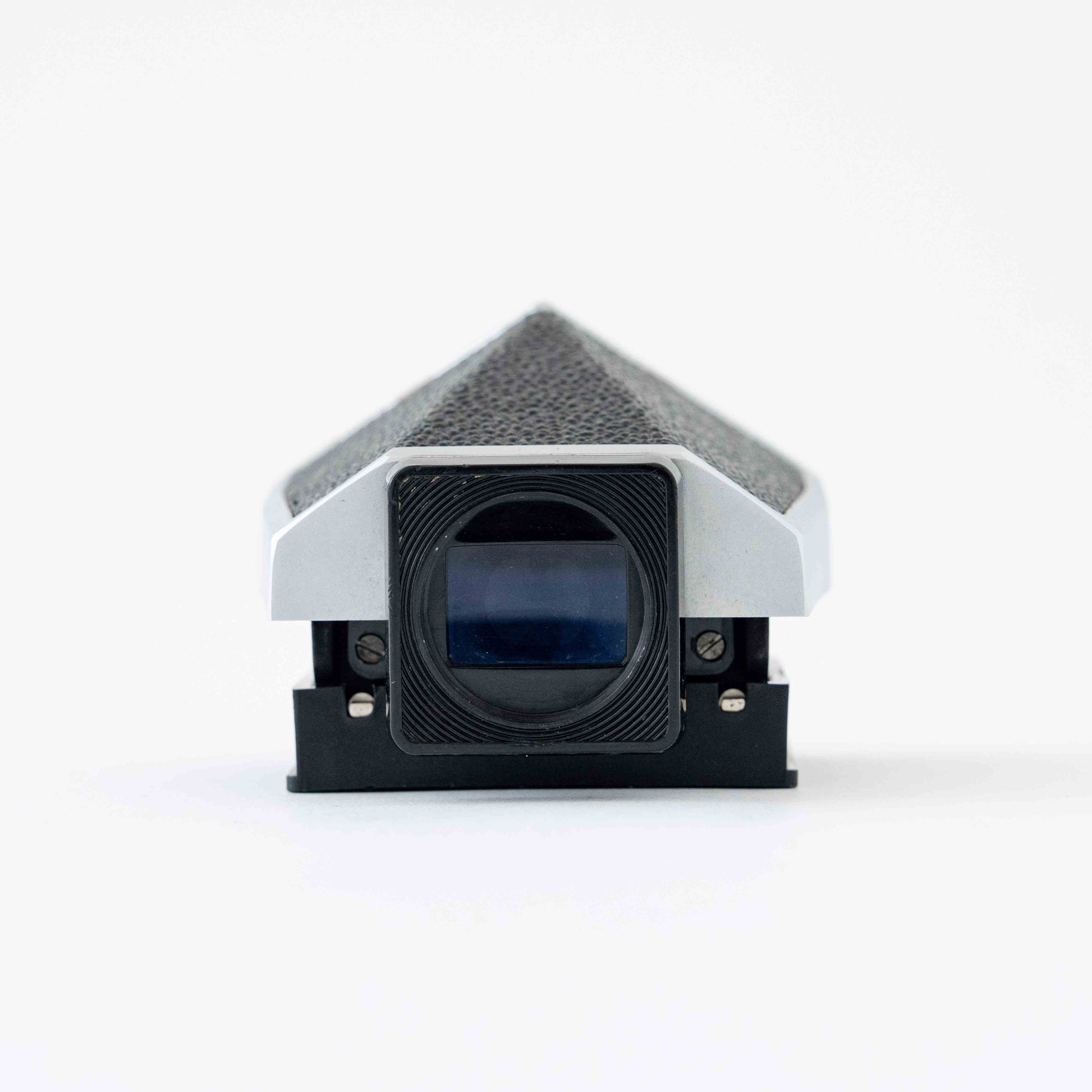 [Exc+5] Nikon F Eye Level Prism Finder Silver for Nikon F SLR Camera