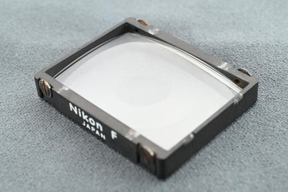 [Exc+4] Nikon F Focusing Screen Type B For Nikon F