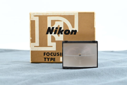 [Exc+5] Nikon Focusing Screen Type A For F