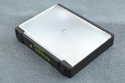 [Exc+5] Nikon Focusing Screen Type A For F