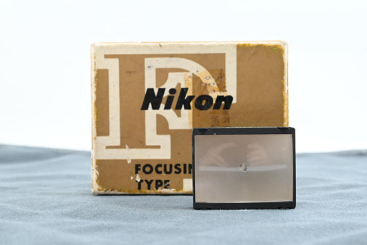 [Exc+5] Nikon Focusing Screen Type A For F