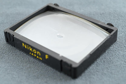 [Exc+5] Nikon Focusing Screen Type A For F