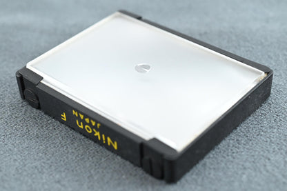 [Exc+5] Nikon Focusing Screen Type A For F