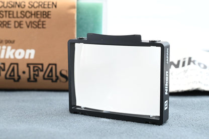 [N Mint] Nikon F4 F4S Focusing Screen Type B