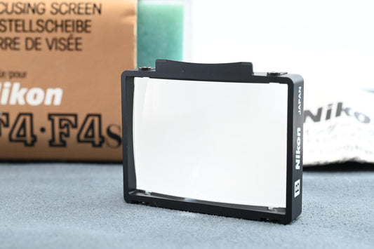 [N Mint] Nikon F4 F4S Focusing Screen Type B