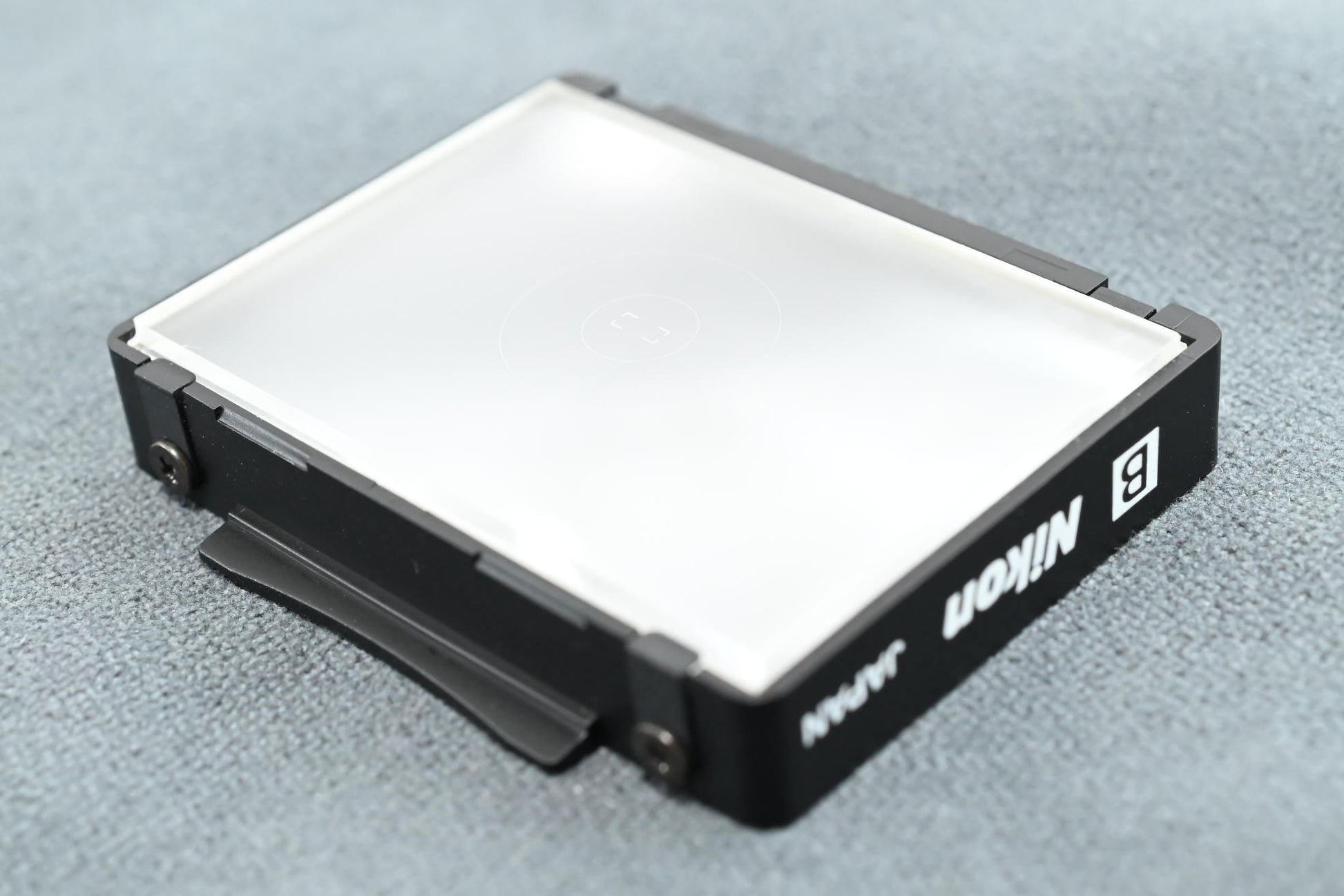 [N Mint] Nikon F4 F4S Focusing Screen Type B