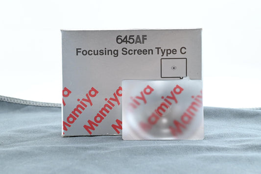 [N Mint] Mamiya 645AF Focusing Screen