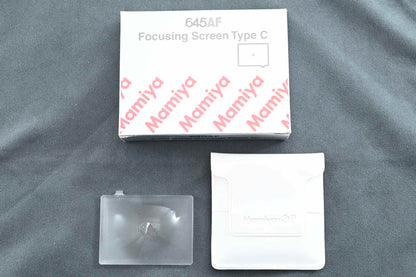 [N Mint] Mamiya 645AF Focusing Screen