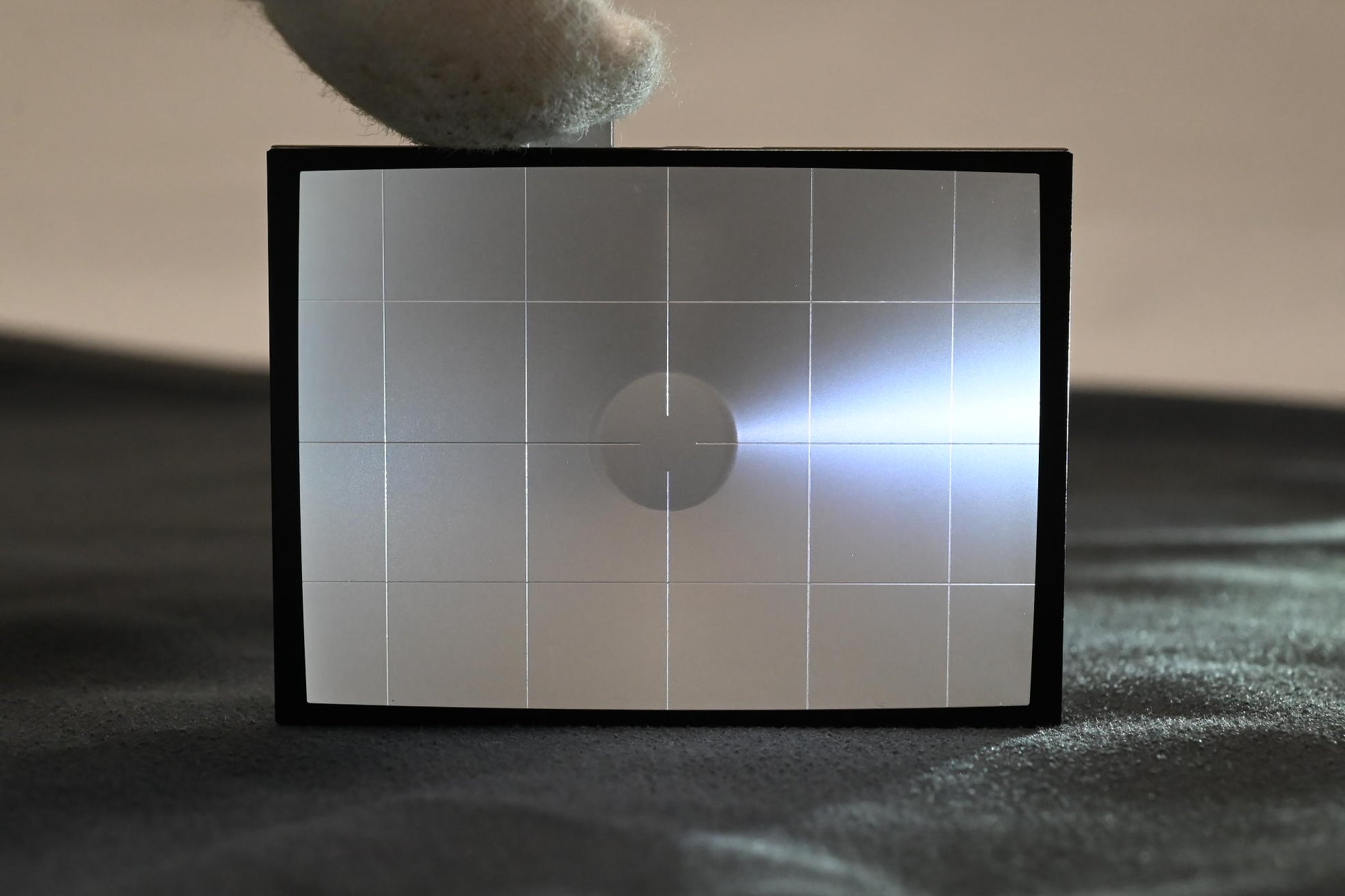 [N Mint] Mamiya 645 Focusing Screen Type A4 Grid For M645 Super Pro
