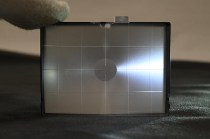[N Mint] Mamiya 645 Focusing Screen Type A4 Grid For M645 Super Pro