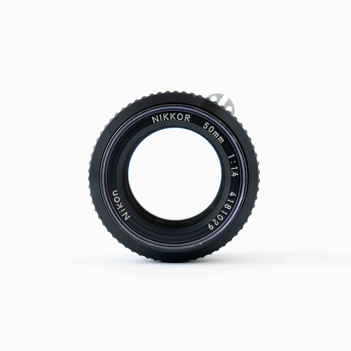 [Exc+5] Nikon Ai NIKKOR 50mm f/1.4 MF Lens