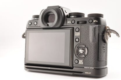 [N Mint] Fujifilm X-T1 + XF ZOOM SUPER EBC XF 18-135mm3.5-5.6