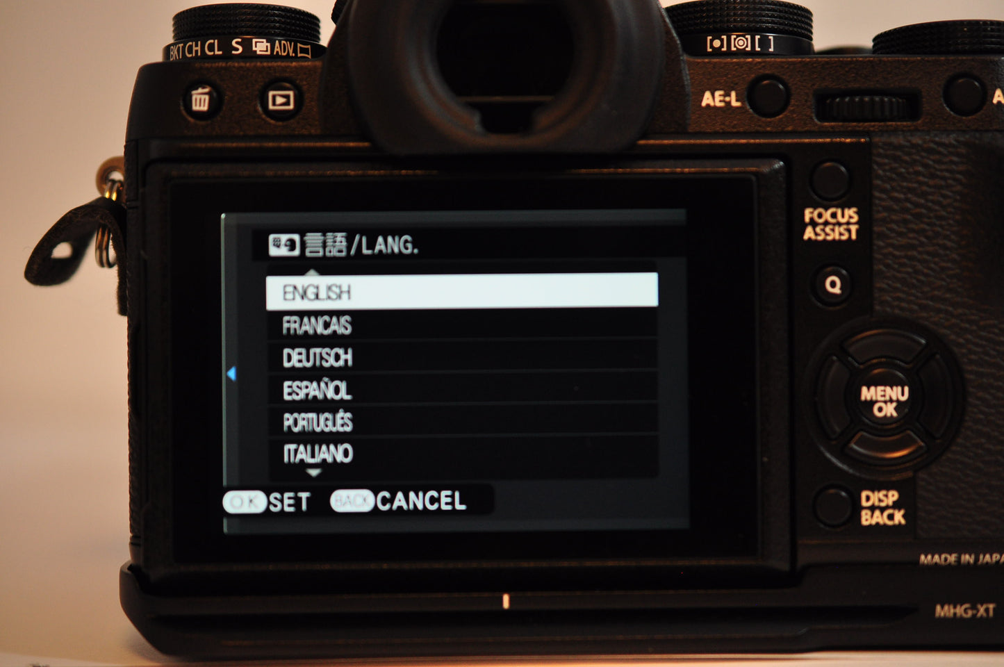 [N Mint] Fujifilm X-T1 + XF ZOOM SUPER EBC XF 18-135mm3.5-5.6