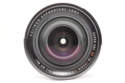 [N Mint] Fujifilm X-T1 + XF ZOOM SUPER EBC XF 18-135mm3.5-5.6