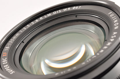[N Mint] Fujifilm X-T1 + XF ZOOM SUPER EBC XF 18-135mm3.5-5.6