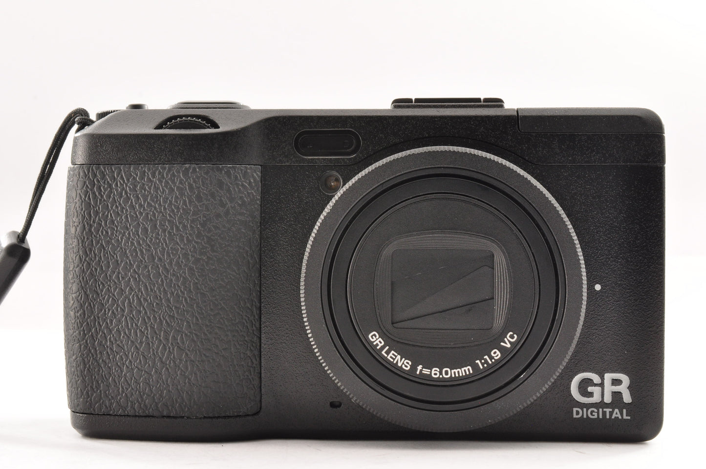 [N Mint] Ricoh GR Digital IV + Wide Conversion GW-2 + Hood adapter GH-2