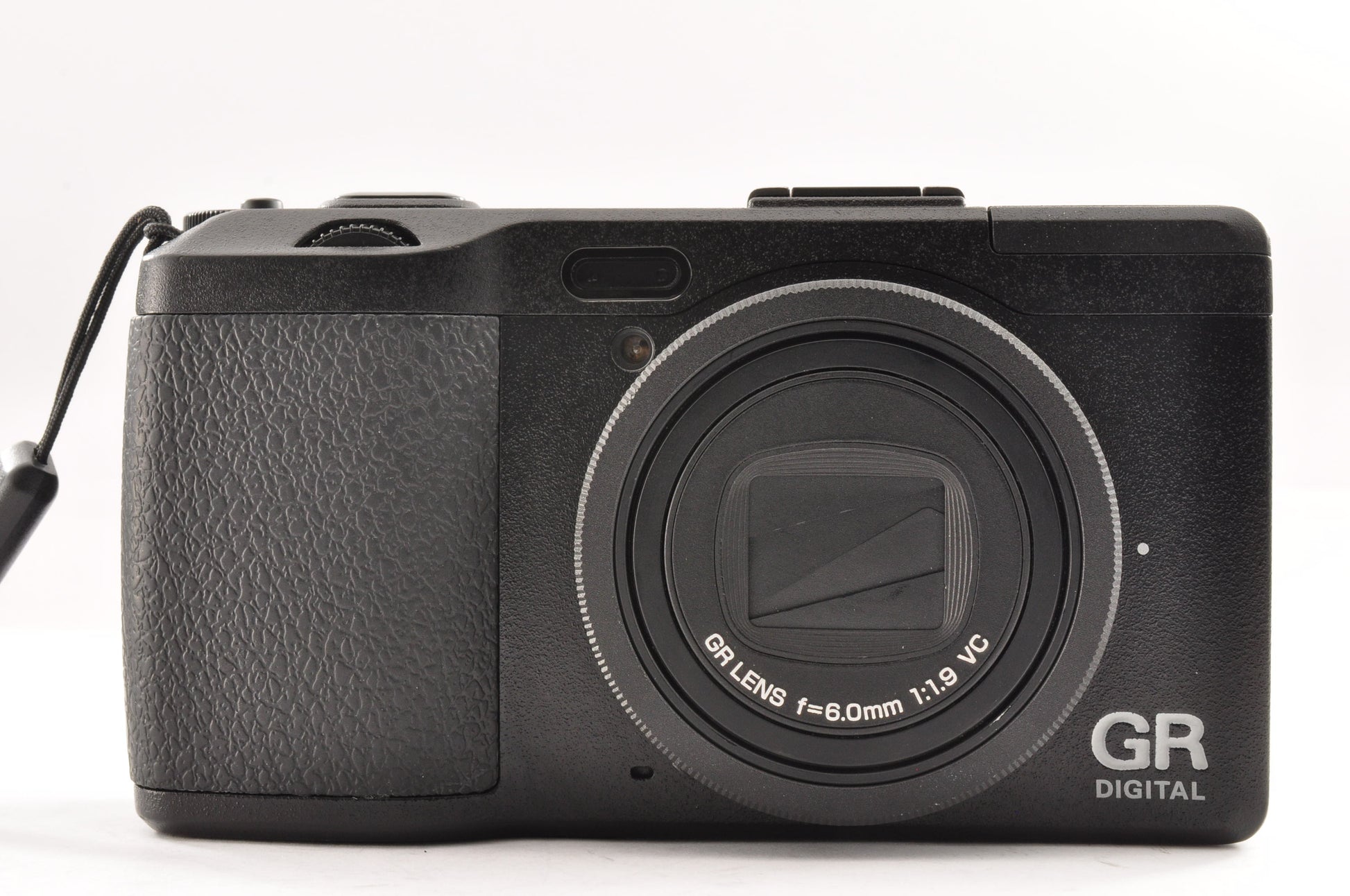 [N Mint] Ricoh GR Digital IV + Wide Conversion GW-2 + Hood adapter GH-2
