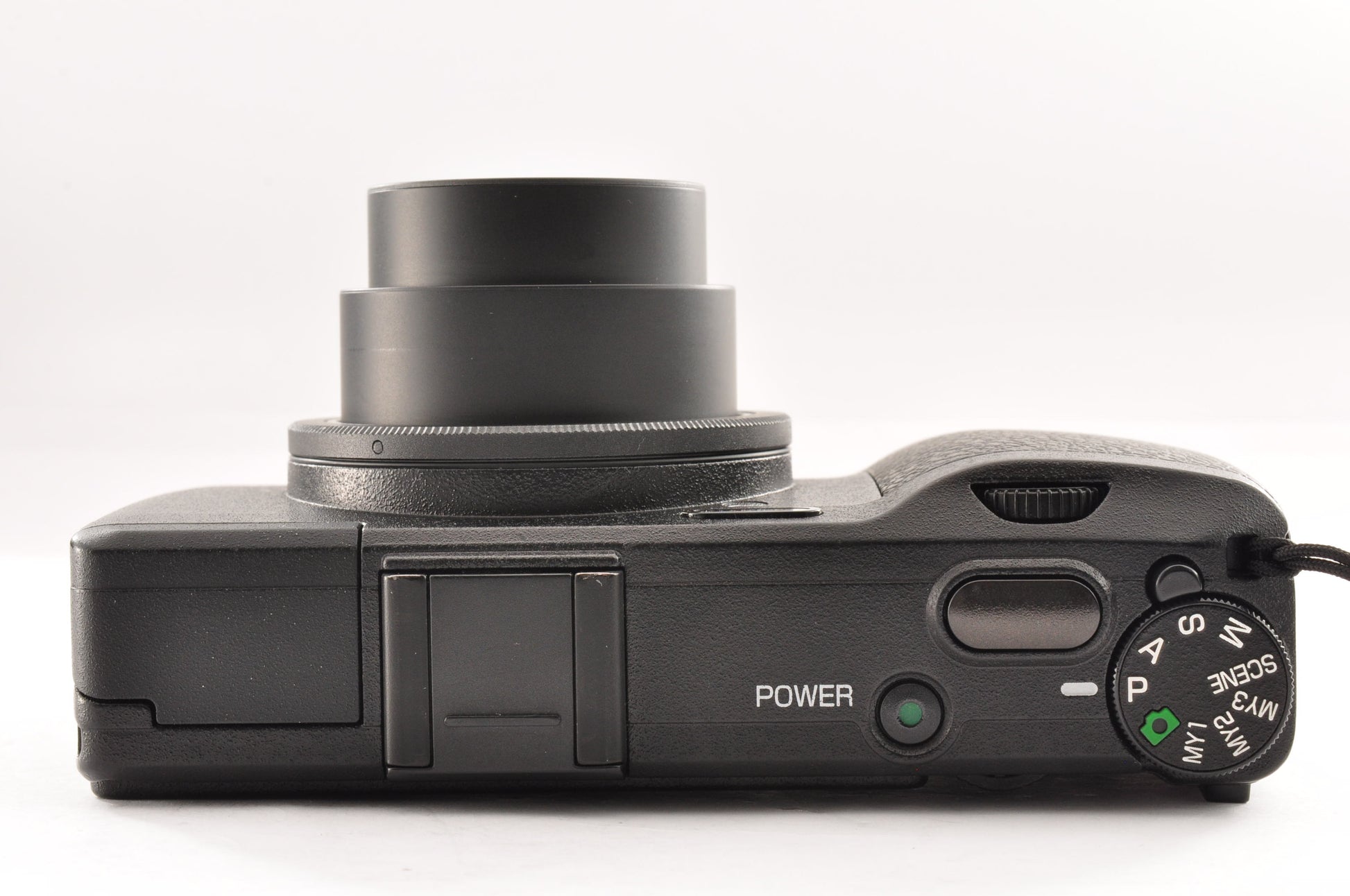 [N Mint] Ricoh GR Digital IV + Wide Conversion GW-2 + Hood adapter GH-2