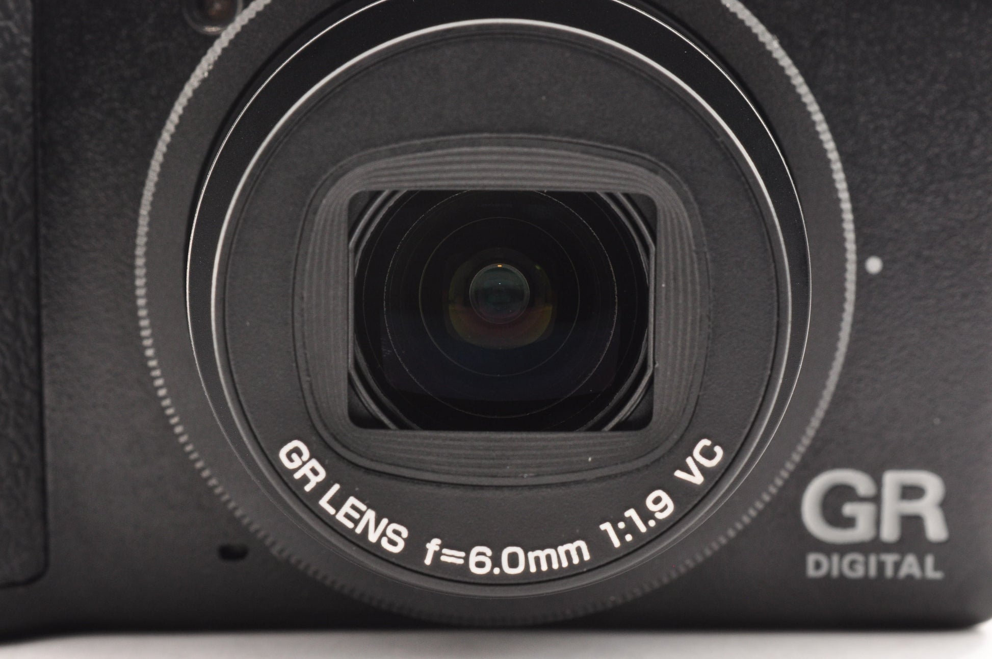 [N Mint] Ricoh GR Digital IV + Wide Conversion GW-2 + Hood adapter GH-2