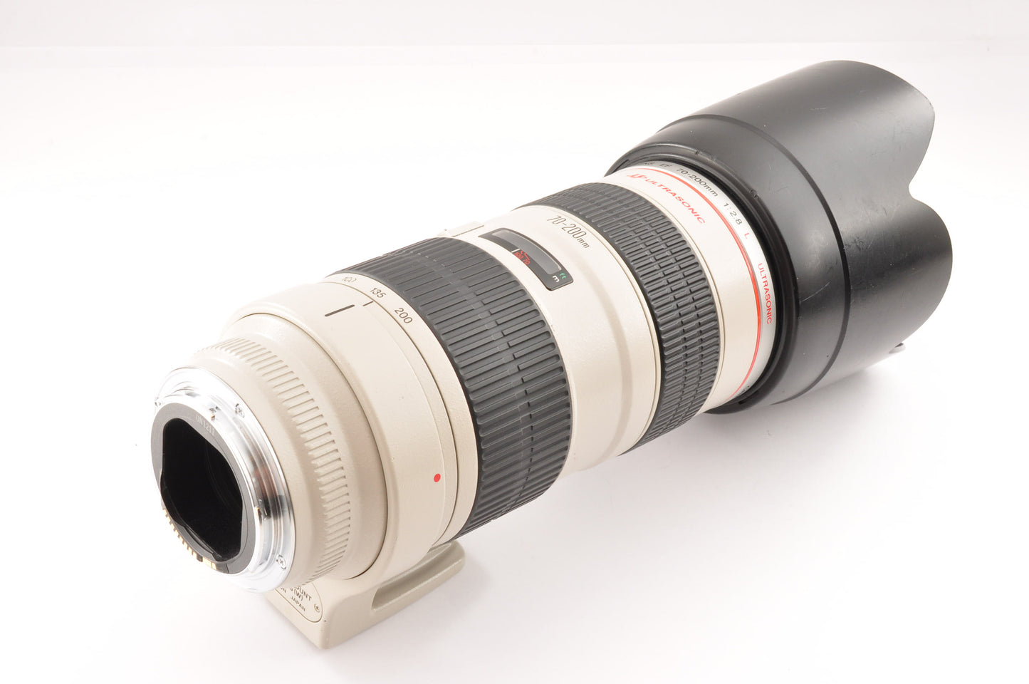 [Exc+5] Canon EF 70-200mm f/2.8 L AF Zoom Lens