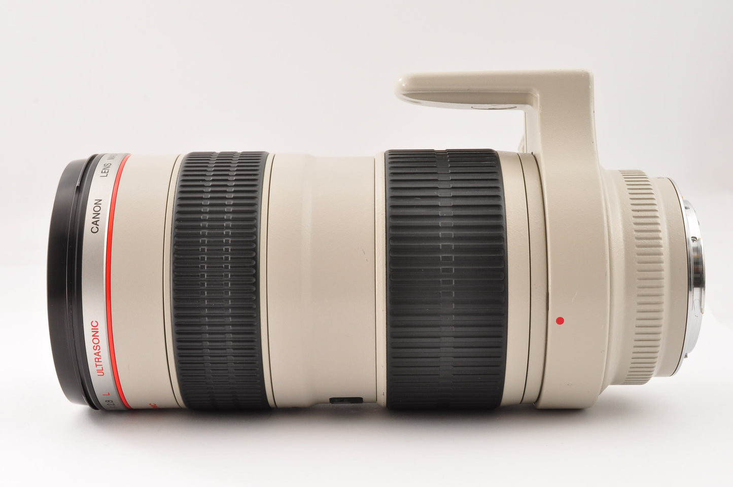 [Exc+5] Canon EF 70-200mm f/2.8 L AF Zoom Lens