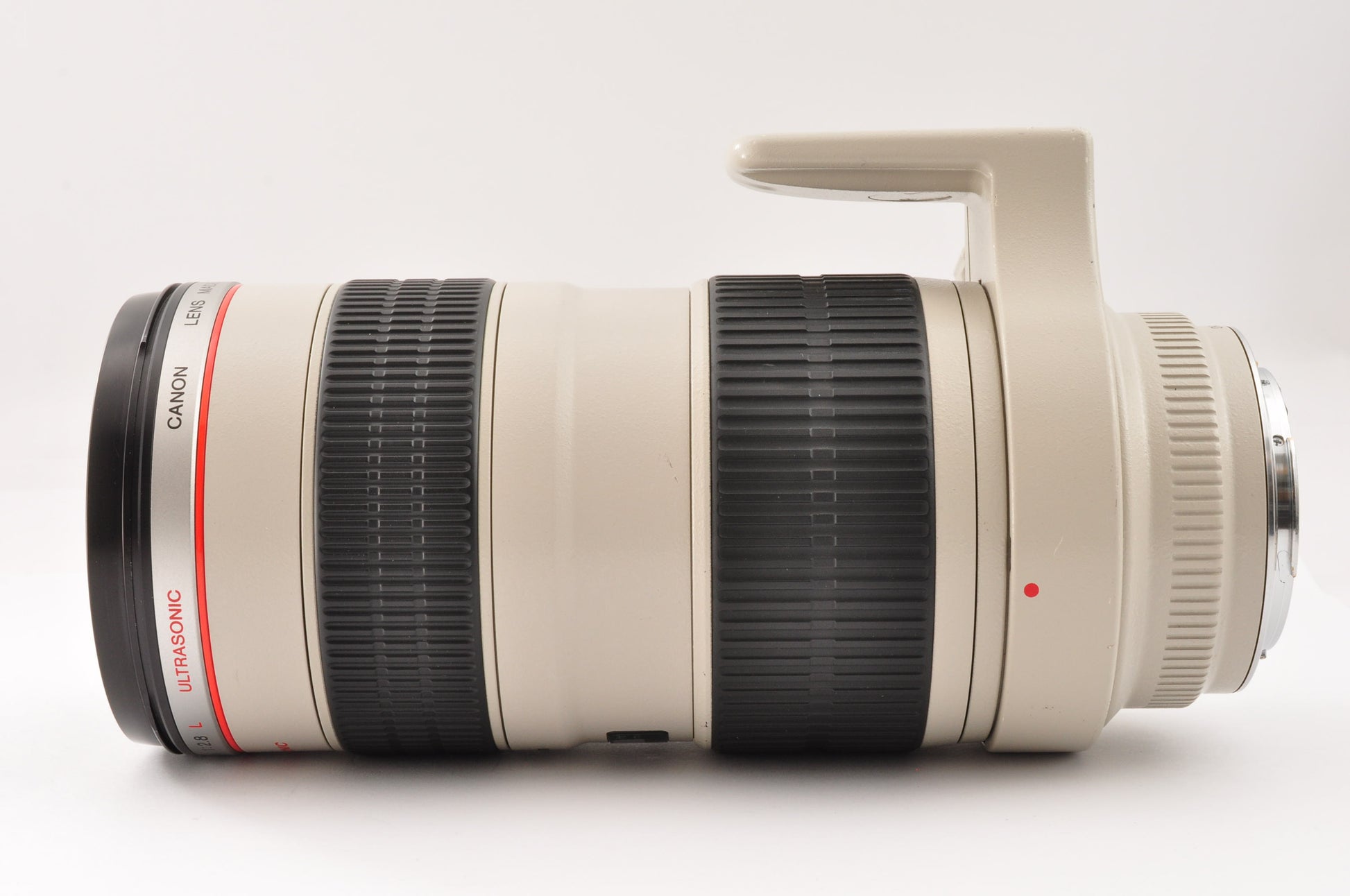 [Exc+5] Canon EF 70-200mm f/2.8 L AF Zoom Lens