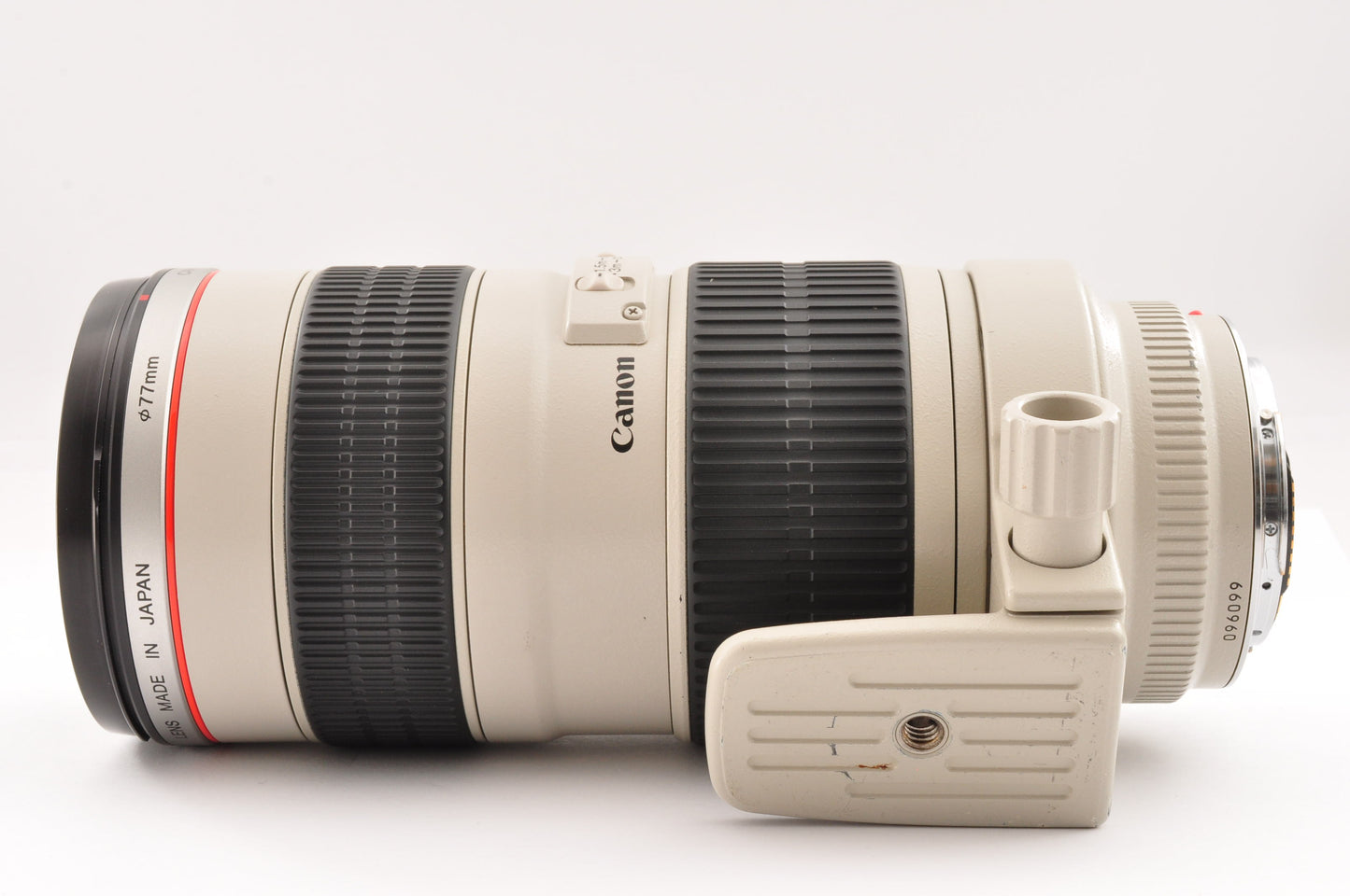 [Exc+5] Canon EF 70-200mm f/2.8 L AF Zoom Lens