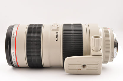 [Exc+5] Canon EF 70-200mm f/2.8 L AF Zoom Lens