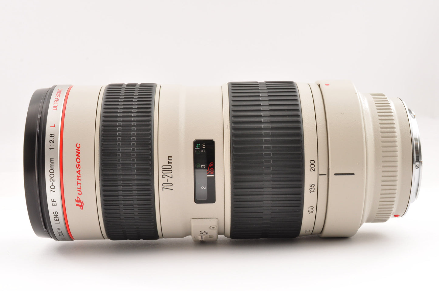 [Exc+5] Canon EF 70-200mm f/2.8 L AF Zoom Lens