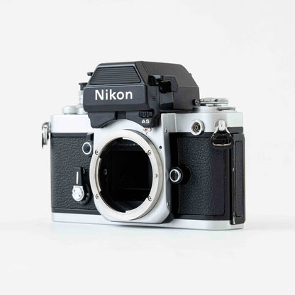 [Exc+5] Nikon F2 Photomic AS DP-12 35mm SLR Film Camera