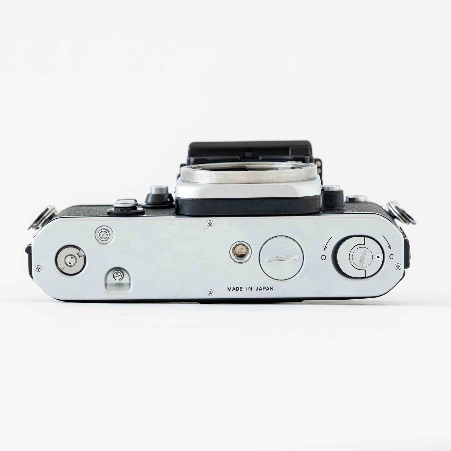 [Exc+5] Nikon F2 Photomic AS DP-12 35mm SLR Film Camera