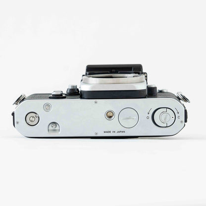 [Exc+5] Nikon F2 Photomic AS DP-12 35mm SLR Film Camera