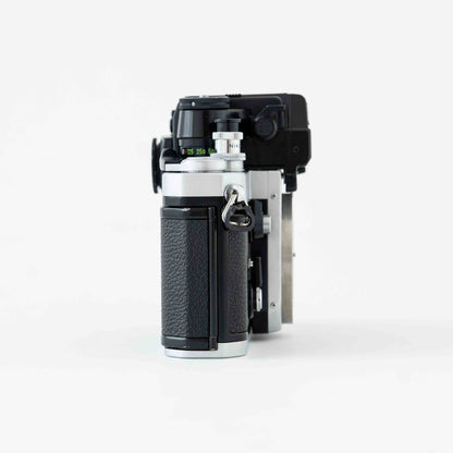 [Exc+5] Nikon F2 Photomic AS DP-12 35mm SLR Film Camera