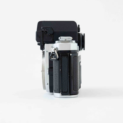 [Exc+5] Nikon F2 Photomic AS DP-12 35mm SLR Film Camera