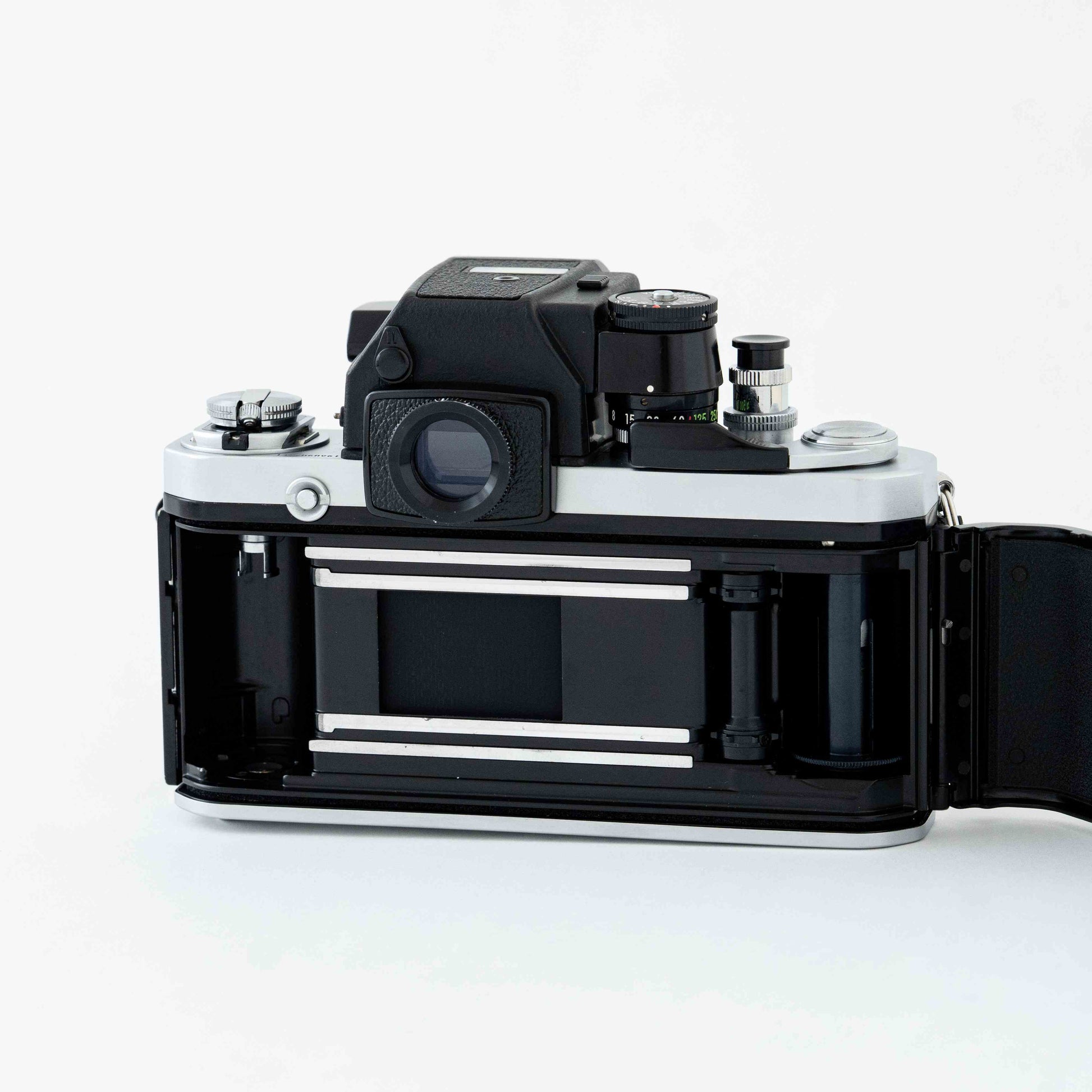 [Exc+5] Nikon F2 Photomic AS DP-12 35mm SLR Film Camera