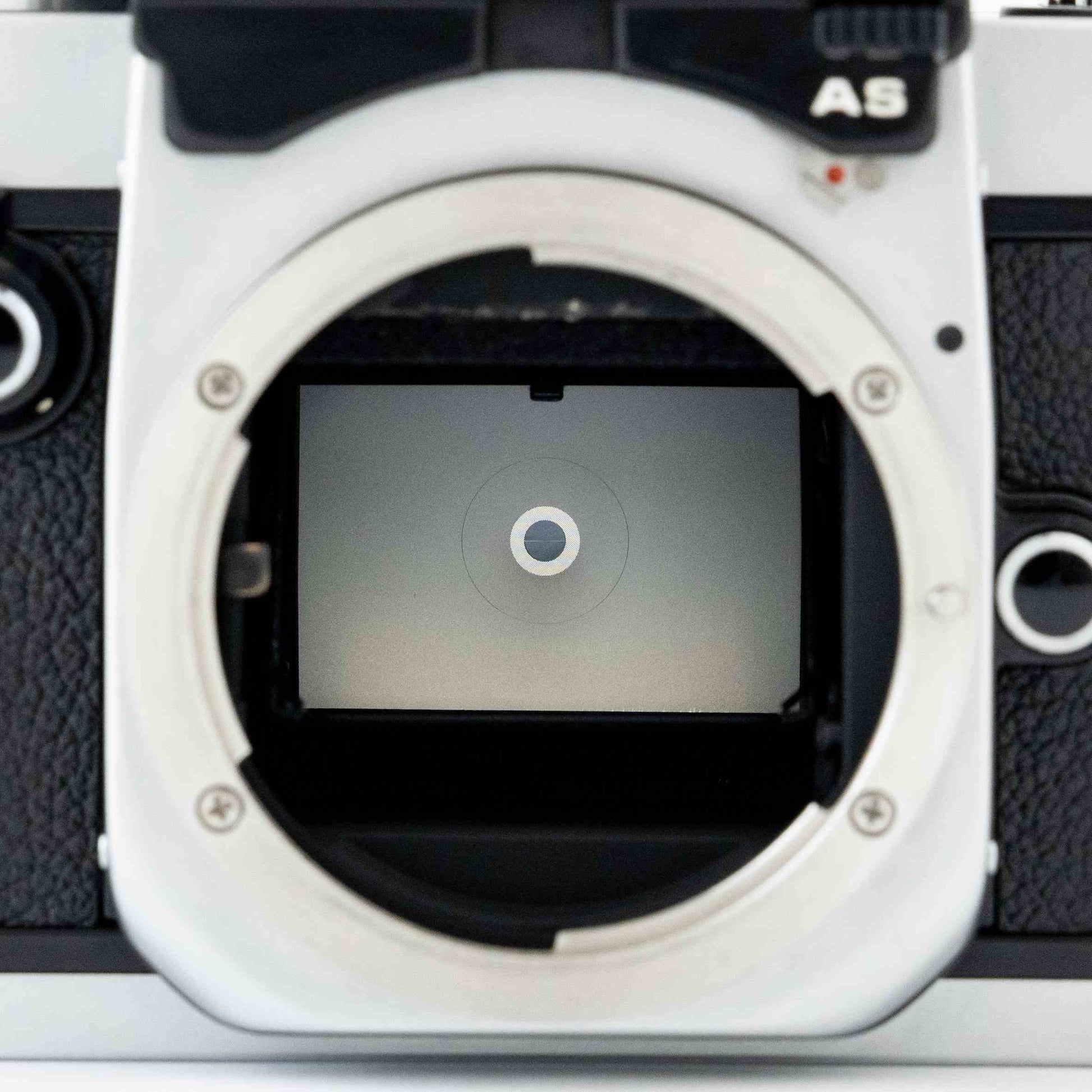[Exc+5] Nikon F2 Photomic AS DP-12 35mm SLR Film Camera
