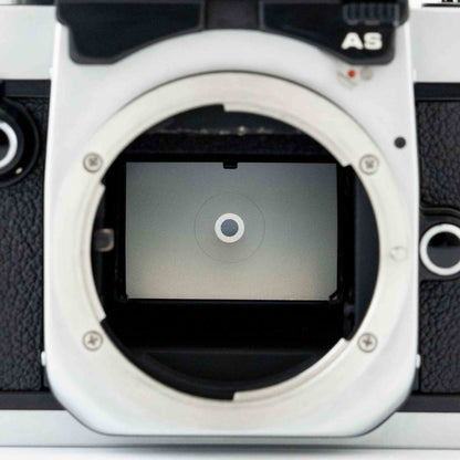 [Exc+5] Nikon F2 Photomic AS DP-12 35mm SLR Film Camera