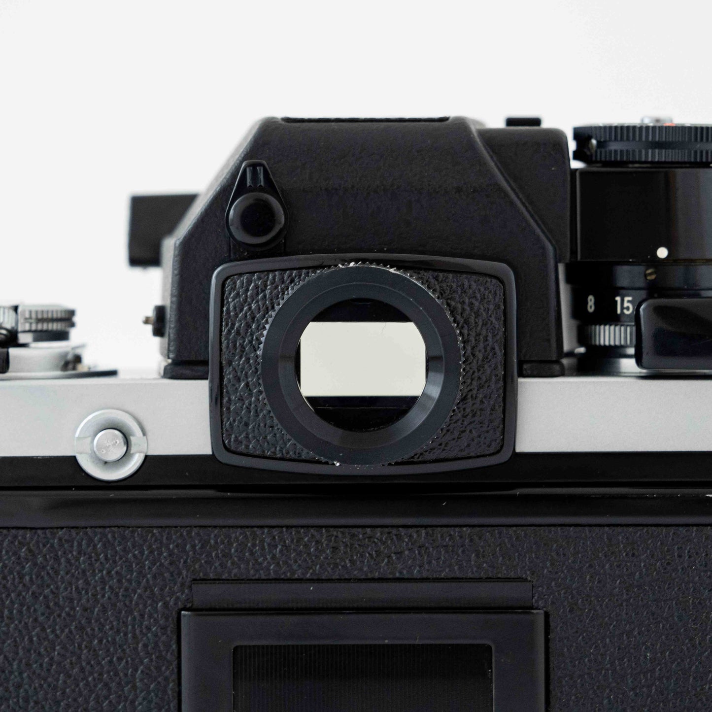 [Exc+5] Nikon F2 Photomic AS DP-12 35mm SLR Film Camera