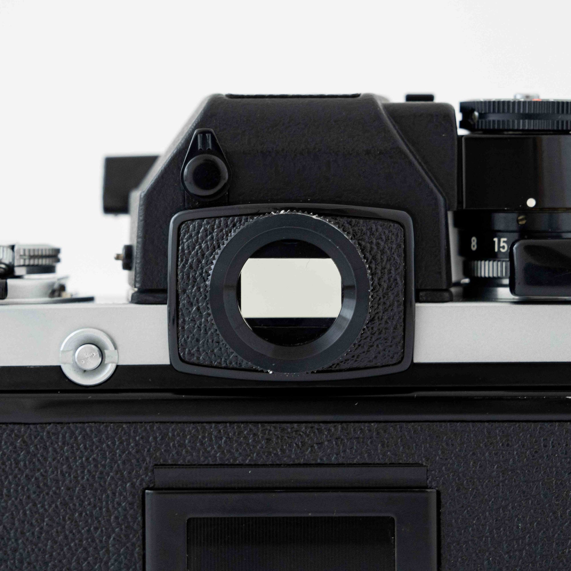 [Exc+5] Nikon F2 Photomic AS DP-12 35mm SLR Film Camera