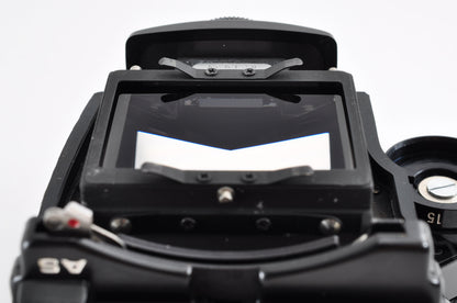 [Exc+5] Nikon F2 Photomic AS DP-12 35mm SLR Film Camera
