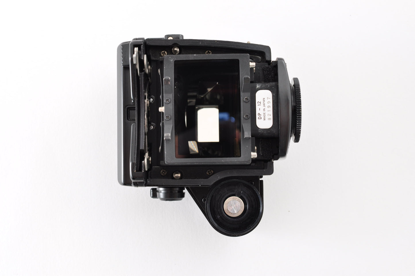 [Exc+5] Nikon F2 Photomic AS DP-12 35mm SLR Film Camera