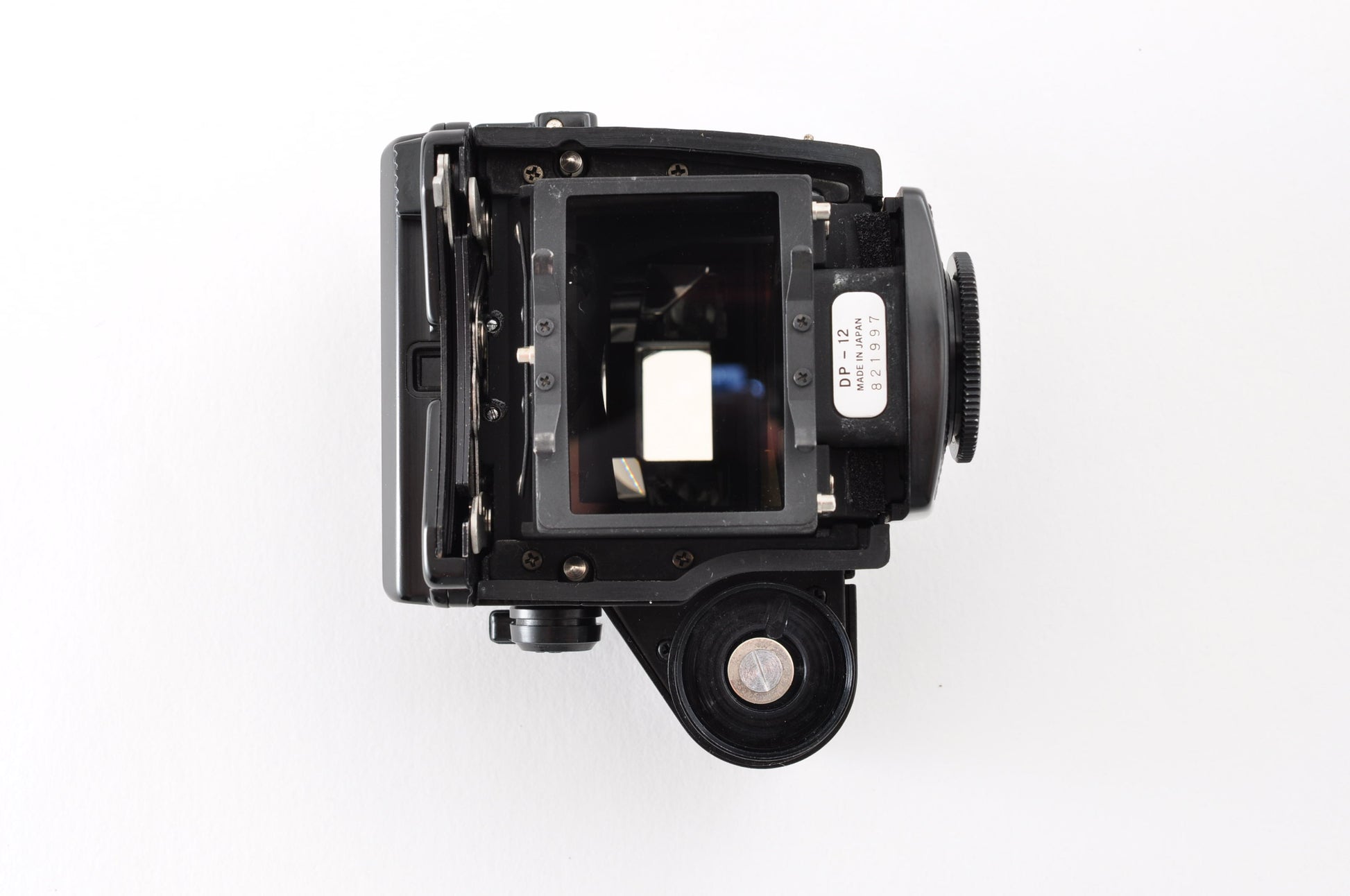 [Exc+5] Nikon F2 Photomic AS DP-12 35mm SLR Film Camera
