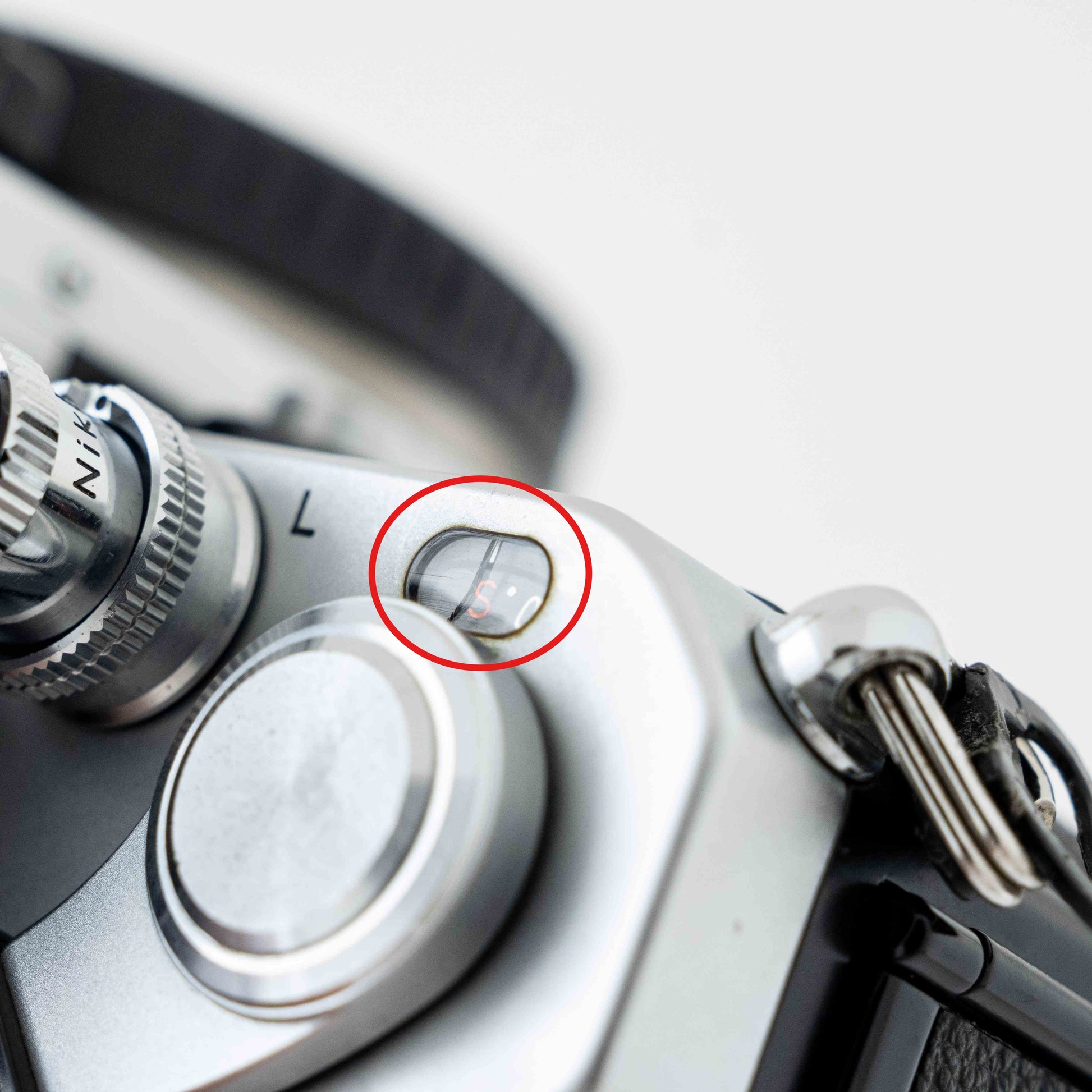 [Exc+5] Nikon F2 Photomic AS DP-12 35mm SLR Film Camera