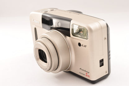 [Exc+5] Canon Autoboy Panorama SXL 35mm Film Camera