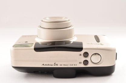 [Exc+5] Canon Autoboy Panorama SXL 35mm Film Camera