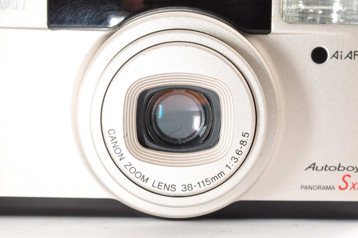 [Exc+5] Canon Autoboy Panorama SXL 35mm Film Camera